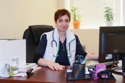 Д-р Иванета Александрова