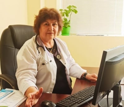 Dr. Donka Atanasova