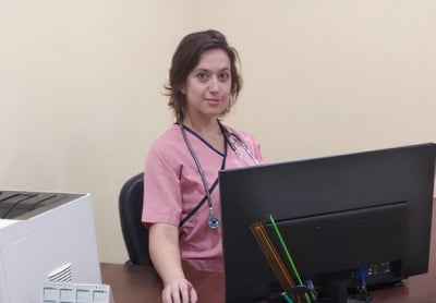 д-р Марияна Георгиева